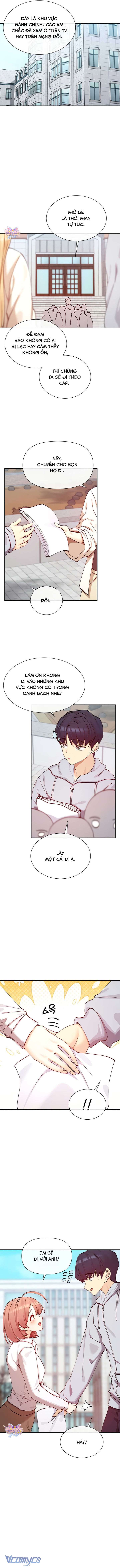 [18+] Cậu Xem Những Thứ Như Thế Hả? Chap 22 - Trang 3