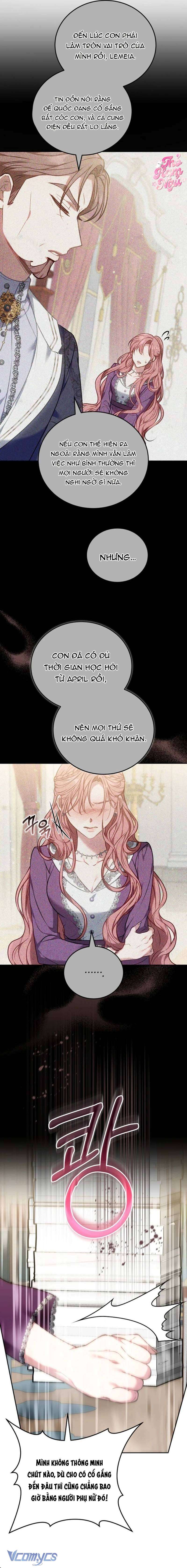 Mặc Dù Thích Ở Nhà Nhưng Tôi Lại Xuyên Vào Thể Loại Giam Cầm Đen Tối Chap 2 - Trang 2