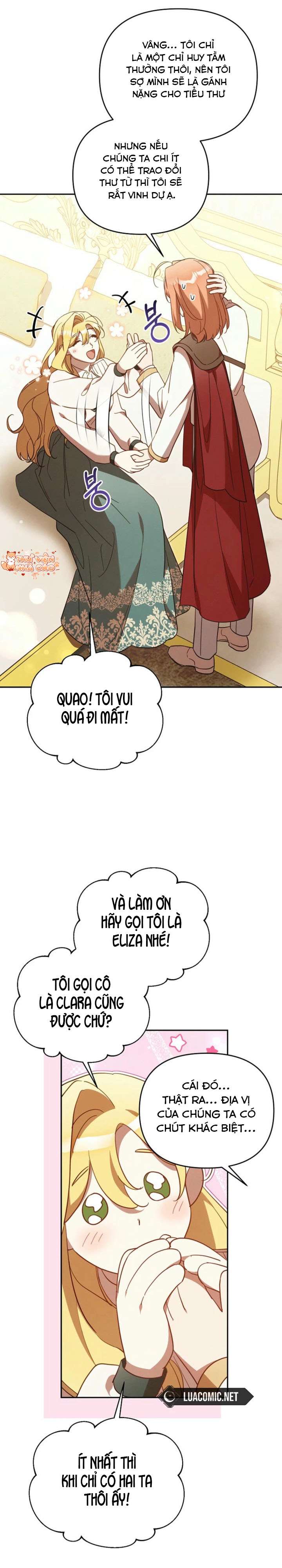 Có Hiểu Lầm Là Tôi Đang Hẹn Hò Với Kẻ Xấu Chap 33 - Trang 2