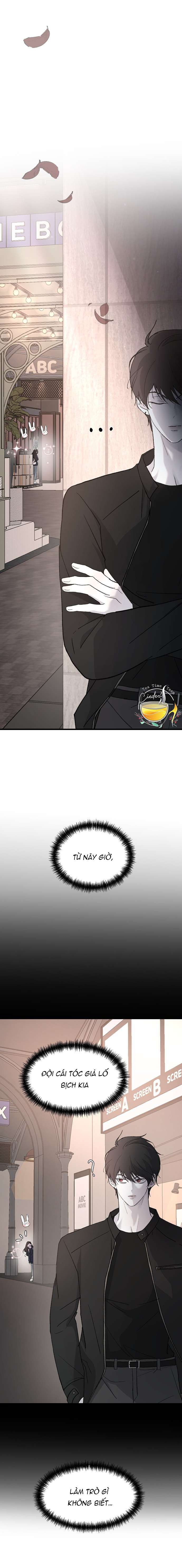 Ba Anh Trai Cực Phẩm Của Tôi Chap 90 - Trang 3