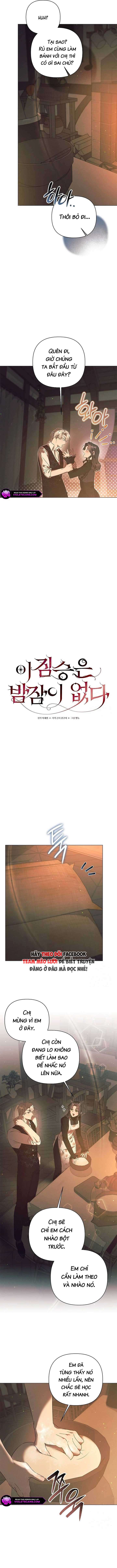 Đêm không ngủ của mãnh thú Chap 15 - Trang 2