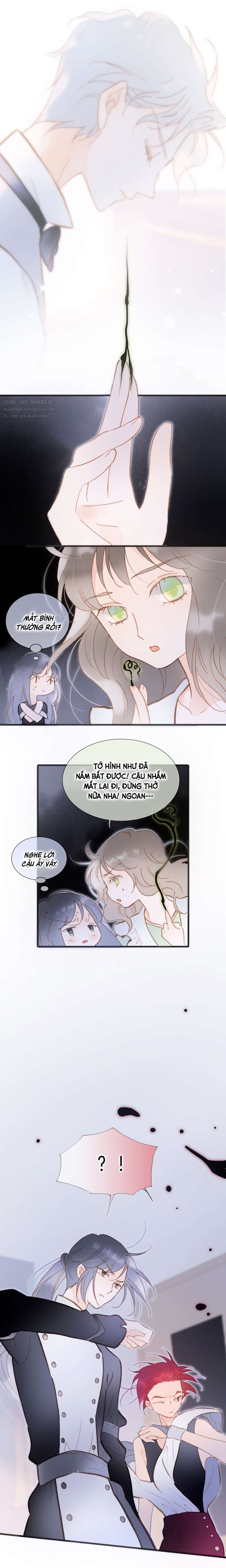 Tiếng Đàn Lặng Câm Giữa Lòng Vũ Trụ Chapter 92 - Trang 4