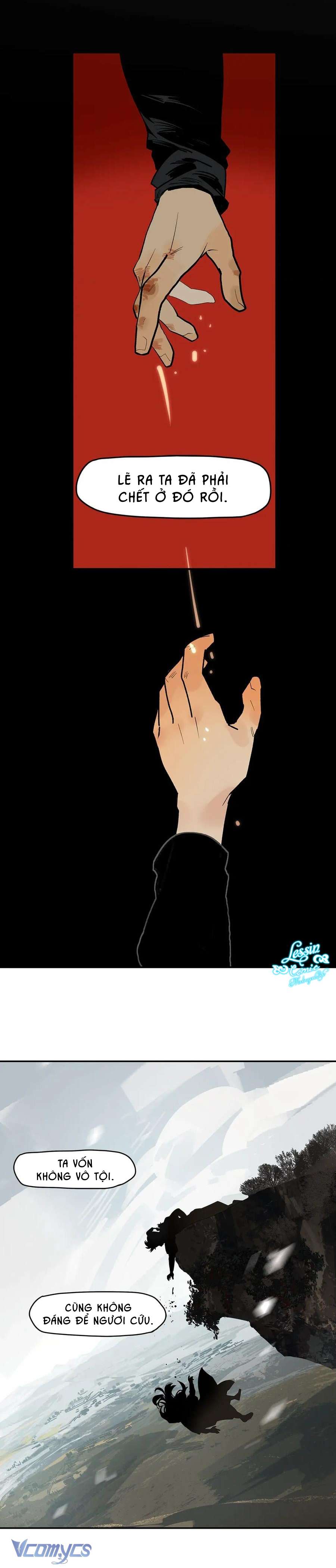 Vì Tinh Tú Bất Diệt Chap 1 - Trang 2