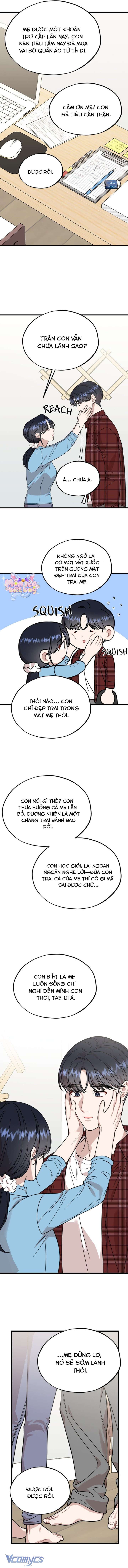 Hẹn Hò Với Game Thủ Chap 22 - Trang 2