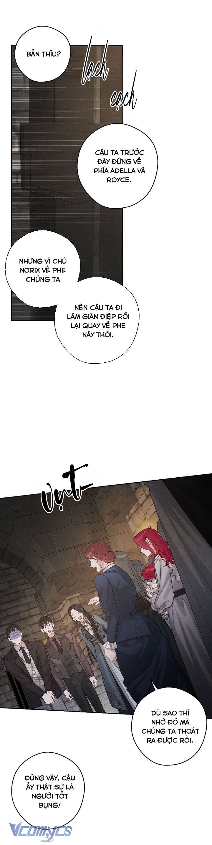 Trước Tiên Phải Giấu Em Trai Cái Đã! Chap 89 - Trang 2