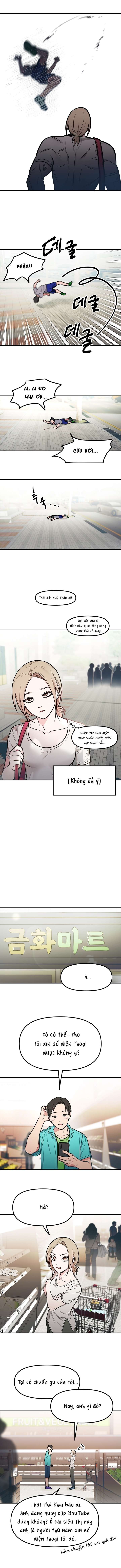 [ 18+ ] Giết chết mật ngọt của tôi Chap 2 - Trang 2