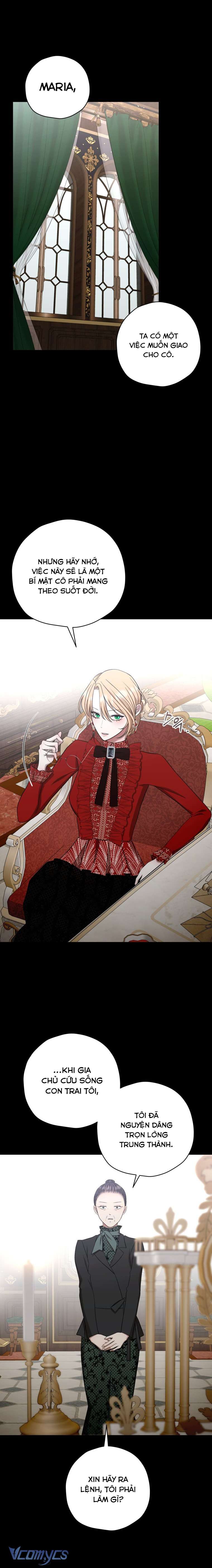 Tôi Bị Cắn Bởi Chú Chó Tôi Đã Bỏ Rơi Chap 77 - Next 