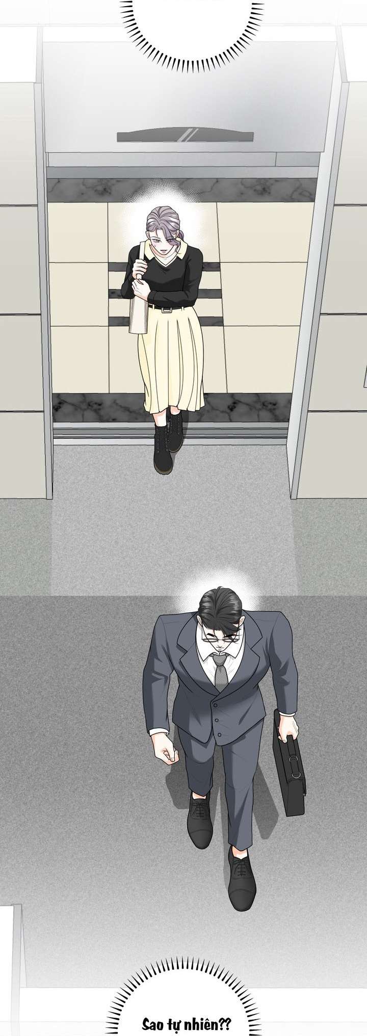 Đổi Pha Chap 2 - Trang 2