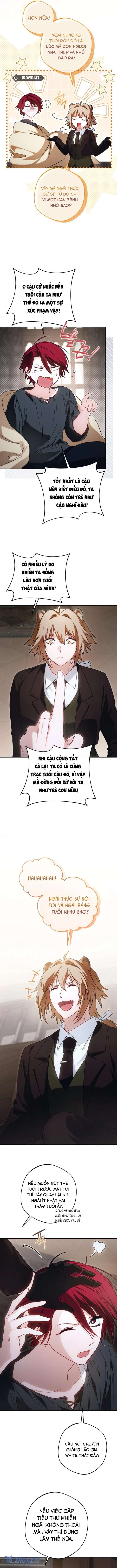 Bạo Chúa Độc Ác Trở Lại Chap 47 - Next 