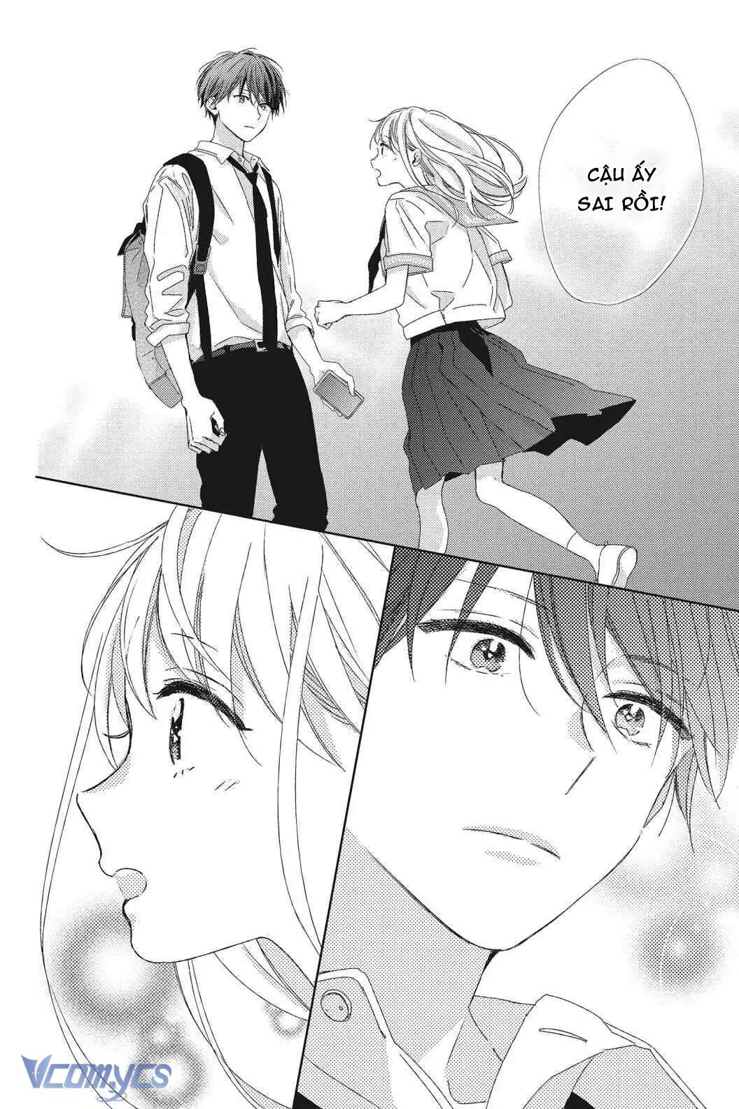 Những Chàng Trai Ngọt Ngào Chap 5 - Next 