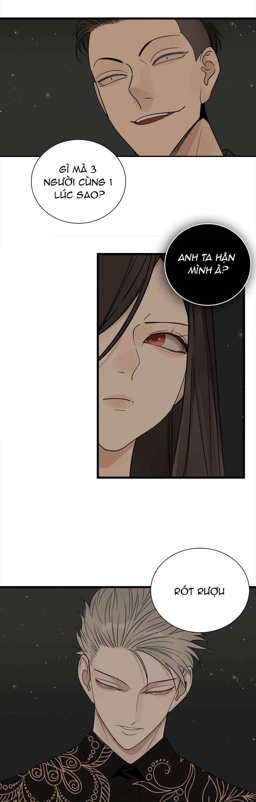 Vật Trong Tay Chapter 13 - Trang 4