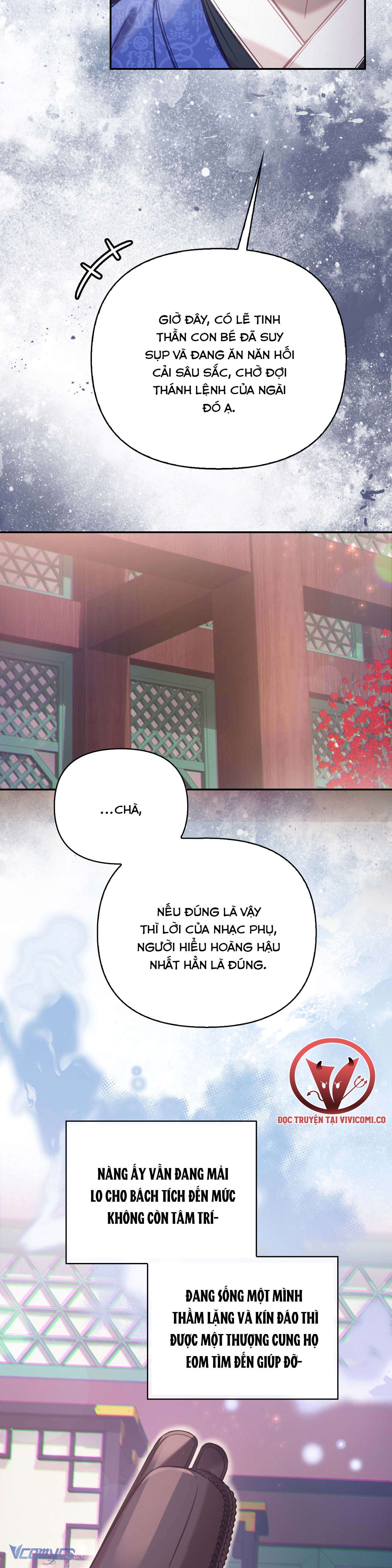 [18+] Tiết Học Bí Mật Của Trung Điện Chap 64 - Trang 2