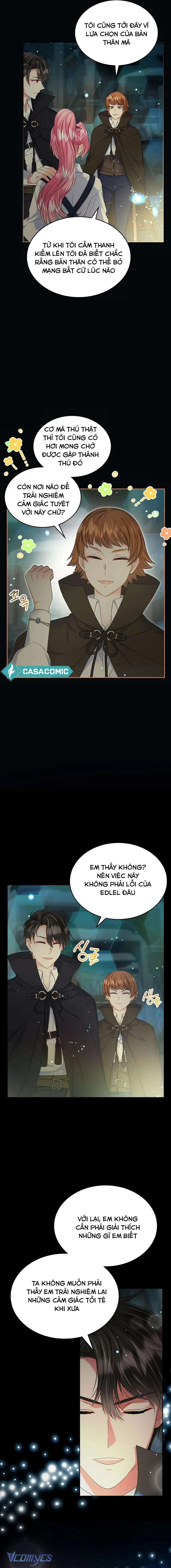 Tôi sẽ ly hôn với anh trai nữ chính Chap 73 - Trang 2