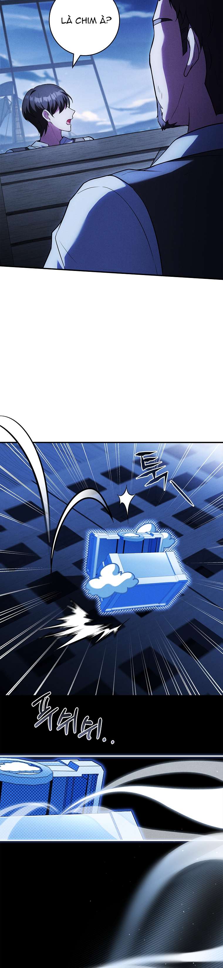 Văn Phòng Thám Tử Dành Cho Nam Chính Hối Hận! Chap 5 - Trang 3