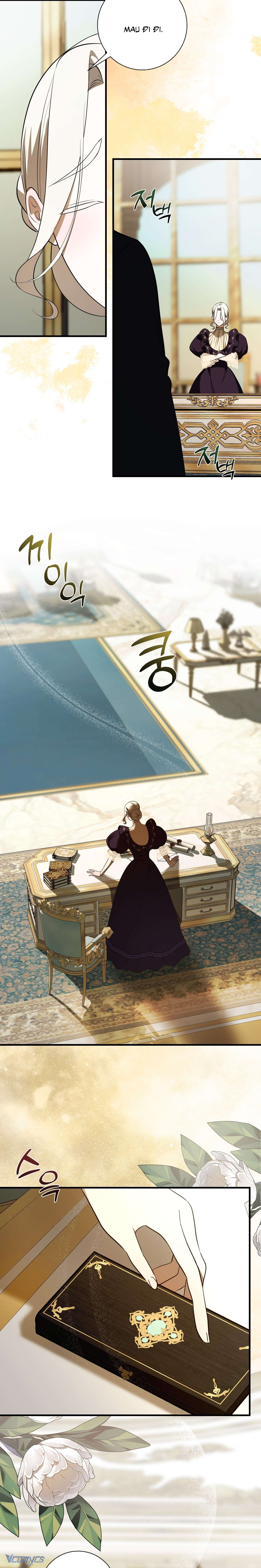 Trở Thành Mối Tình Đầu Của Con Trai Kế Chap 29 - Next Chap 30