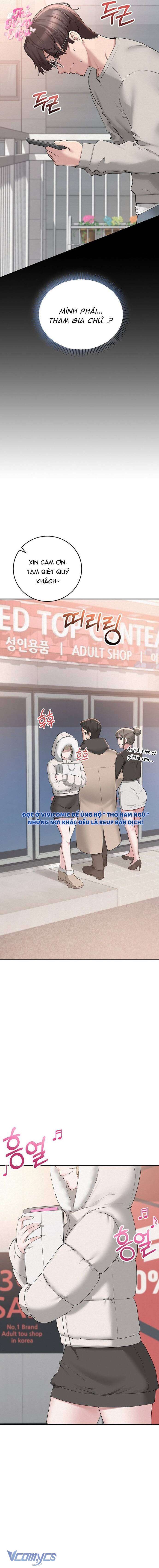[18+] Những Cô Bạn Nóng Bỏng Ở Đại Học Chap 1 - Trang 2