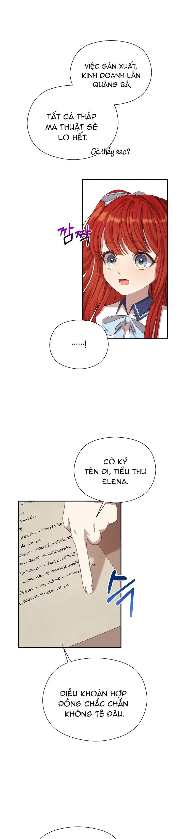 Tôi Đã Vô Tình Quyến Rũ Em Trai Của Nam Chính Chap 14 - Next Chap 15