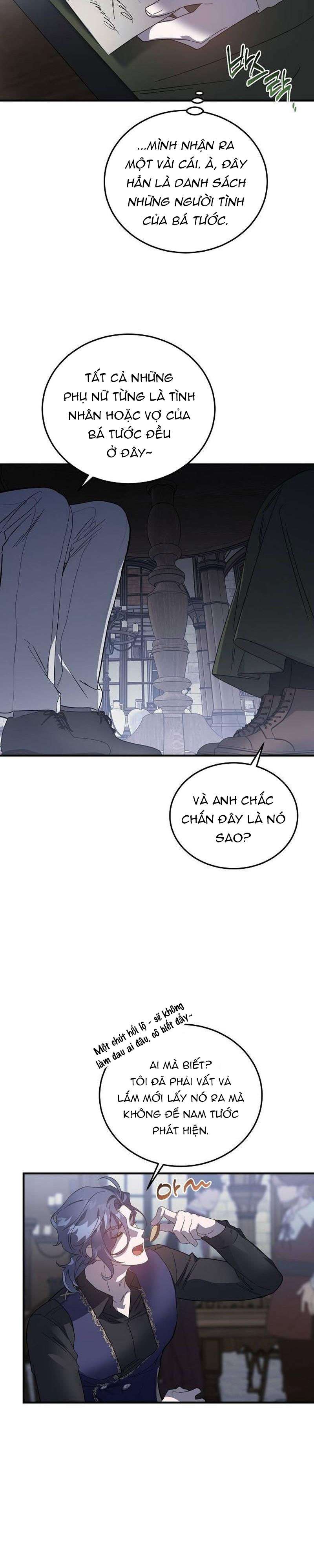 Nữ Hầu Báo Thù: Thời Khắc Cuối Cùng Chap 26 - Trang 2