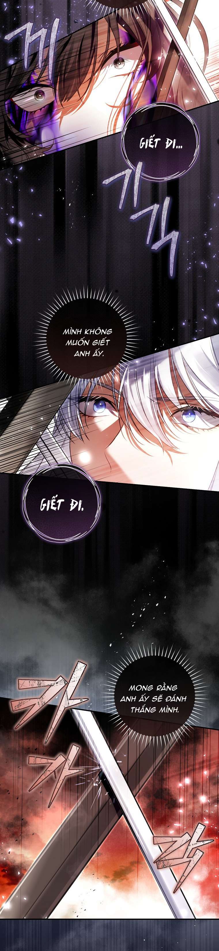 Đoá Hoa Và Thanh Kiếm Chap 2 - Trang 2