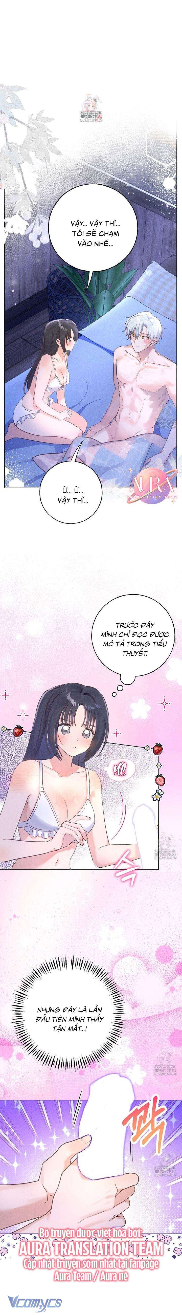 Câu Được Nam Chính Trên Hoang Đảo Chap 11 - Trang 2