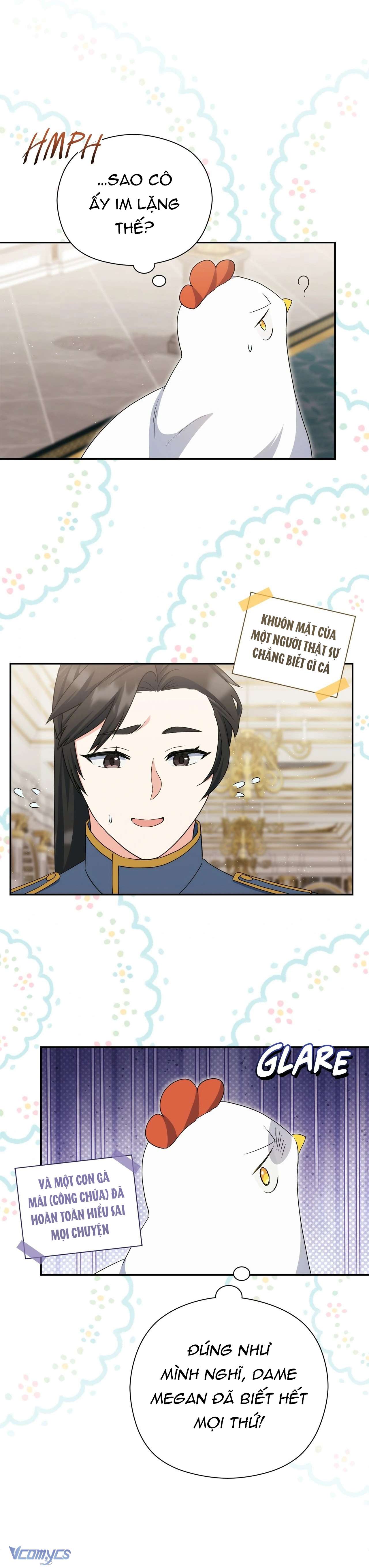 Nàng Công Chúa Trong Chuồng Gà Chap 23 - Next Chap 24
