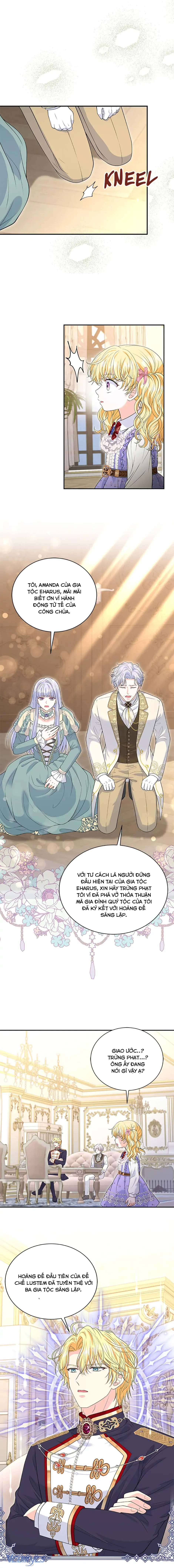 [PNT] Công Chúa Bé Con Hạng S Thật Mạnh Chap 39 - Trang 2