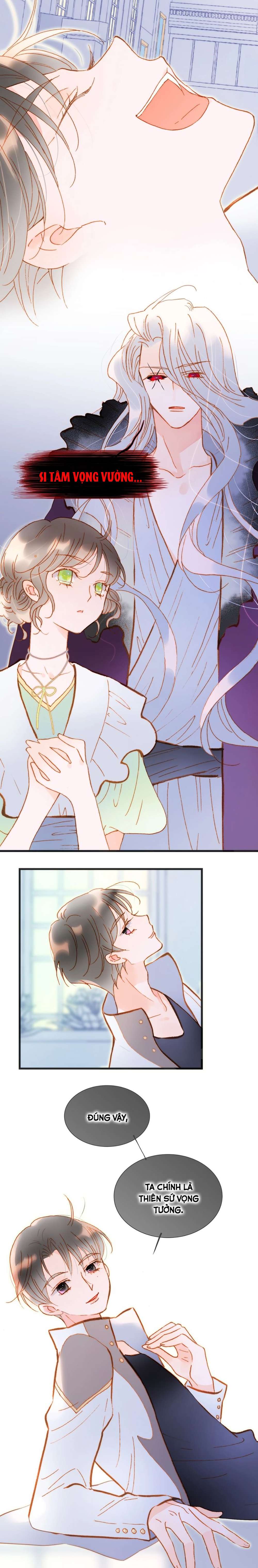 Tiếng Đàn Lặng Câm Giữa Lòng Vũ Trụ Chapter 84 - Trang 4