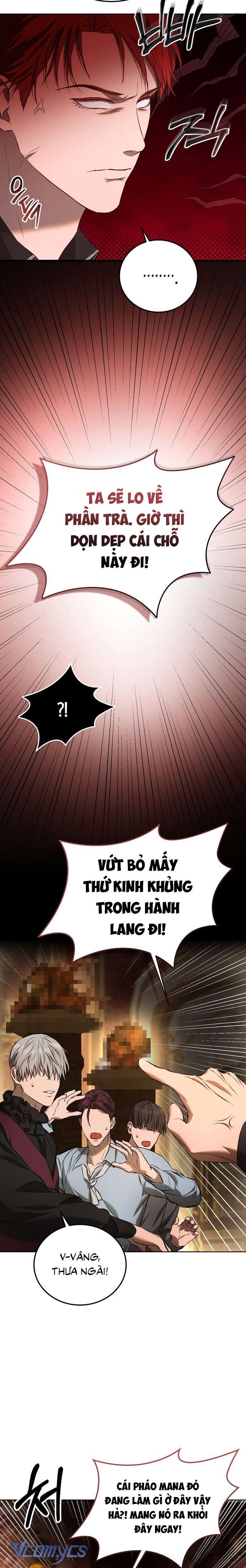 Hãy Dạy Em Cách Khao Khát Chap 4 - Next Chap 5