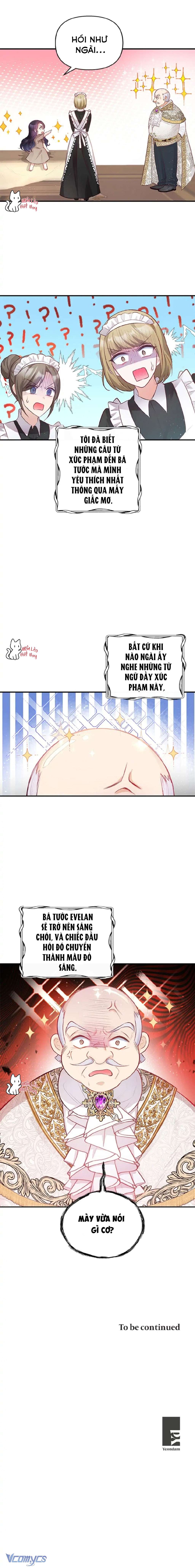 Con Gái Cưng Của Quỷ Chap 3 - Next Chap 4