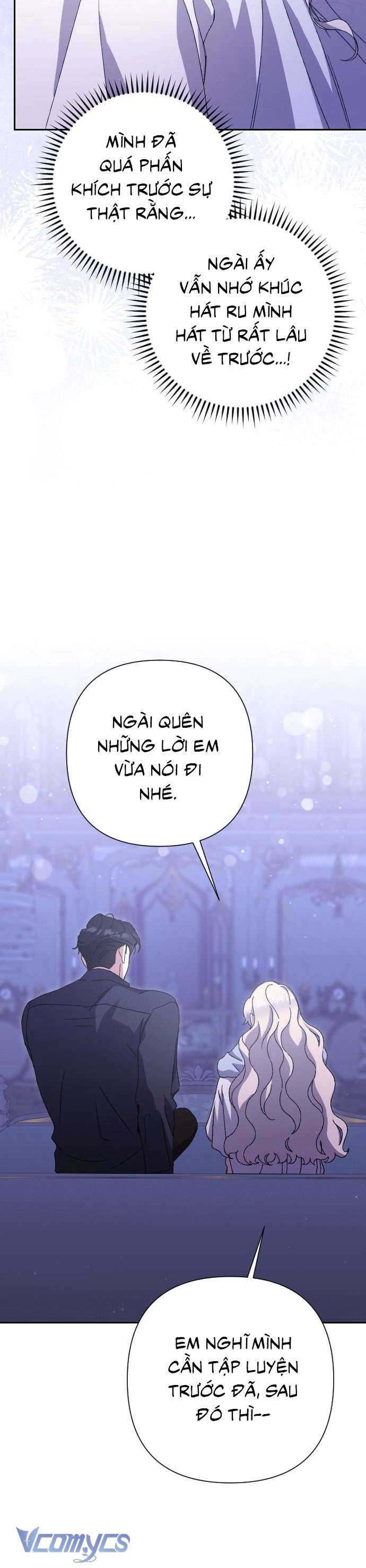 Dành Cho Những Ai Coi Hối Tiếc Là Điều Xa Xỉ Chap 50 - Trang 4