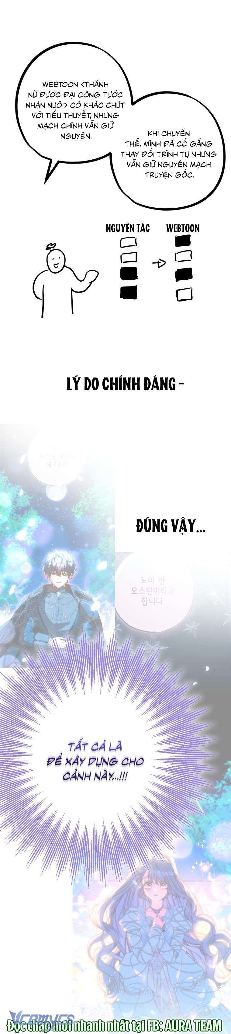 Thánh Nữ Được Đại Công Tước Nhận Nuôi Chap 72 - Next 