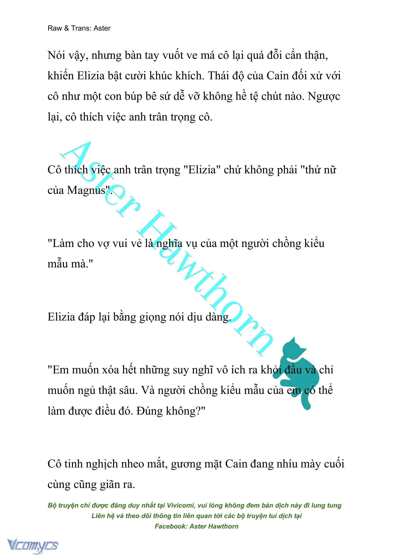 [NOVEL] Người Chồng Thứ N Chap 45 - Next Chap 46