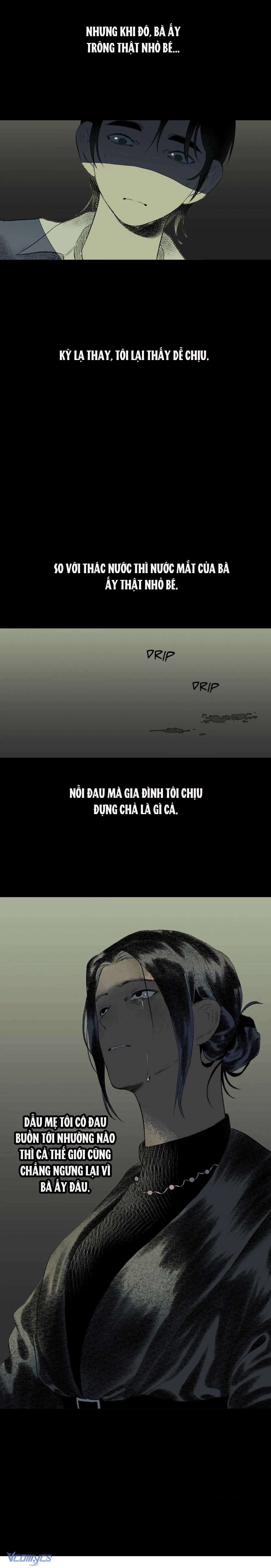 Melt - Phước Lành Chap 29 - Trang 2