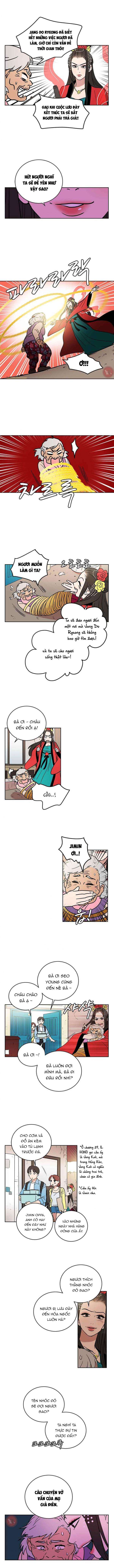 Cô Nàng Pháp Sư Chap 41 - Next Chap 42