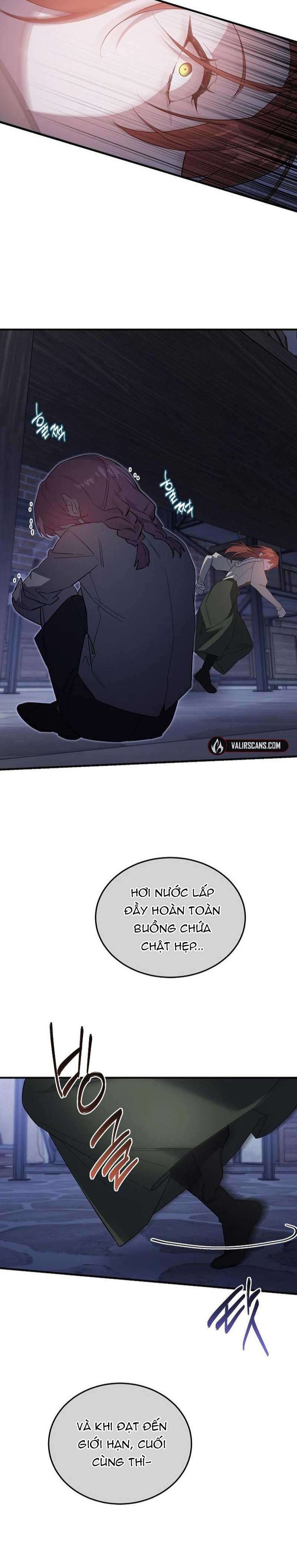 Nữ Hầu Báo Thù: Thời Khắc Cuối Cùng Chap 29 - Trang 2