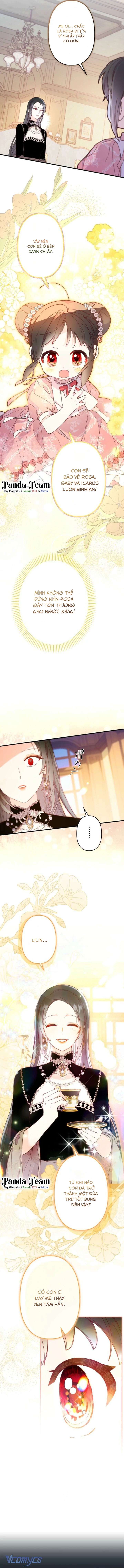 Kiếp Này Em Sẽ Không Sống Dưới Cái Bóng Của Người Chị Song Sinh Chap 12 - Trang 3