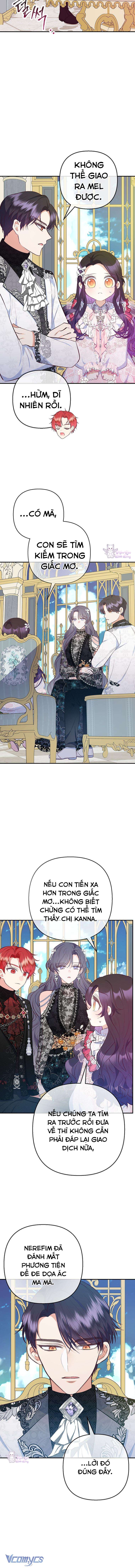 Con Gái Cưng Của Quỷ Chap 70 - Next Chap 71