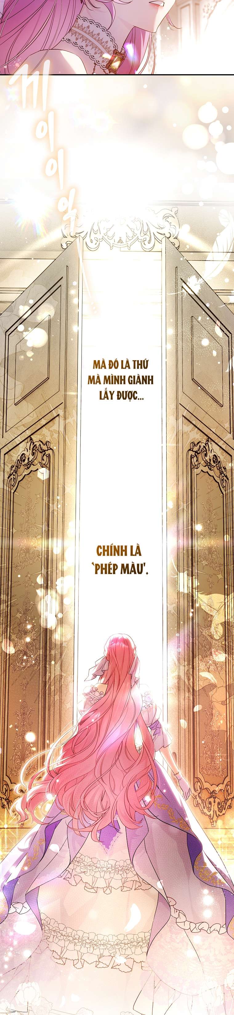 Đoá Hoa Và Thanh Kiếm Chap 1 - Trang 2