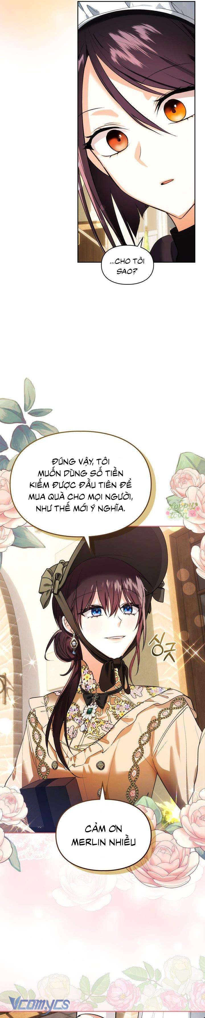 [SS2] Tôi Mới Là Gia Chủ Thật Sự Chap 41 - Trang 2