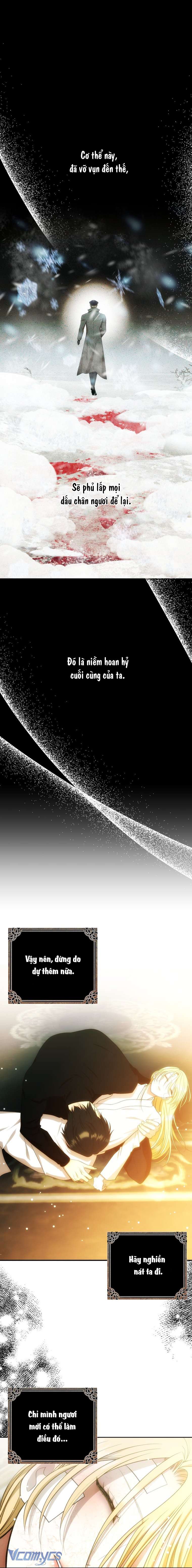 Tôi Bị Cắn Bởi Chú Chó Tôi Đã Bỏ Rơi Chap 77 - Next 