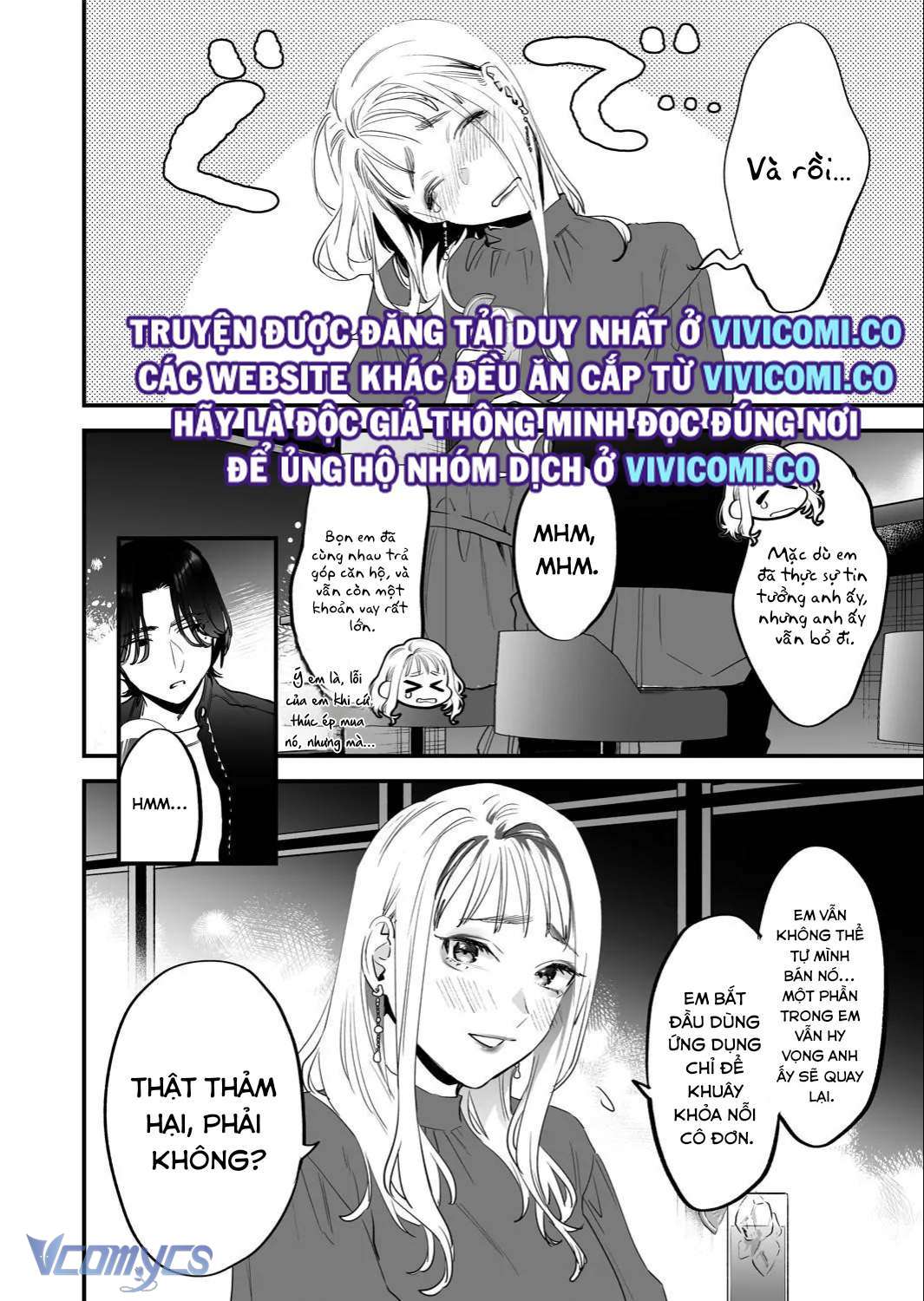 [18+] Tuyển Tập Truyện Ngắn Manga Chap 93.1 - Next Chap 93.2