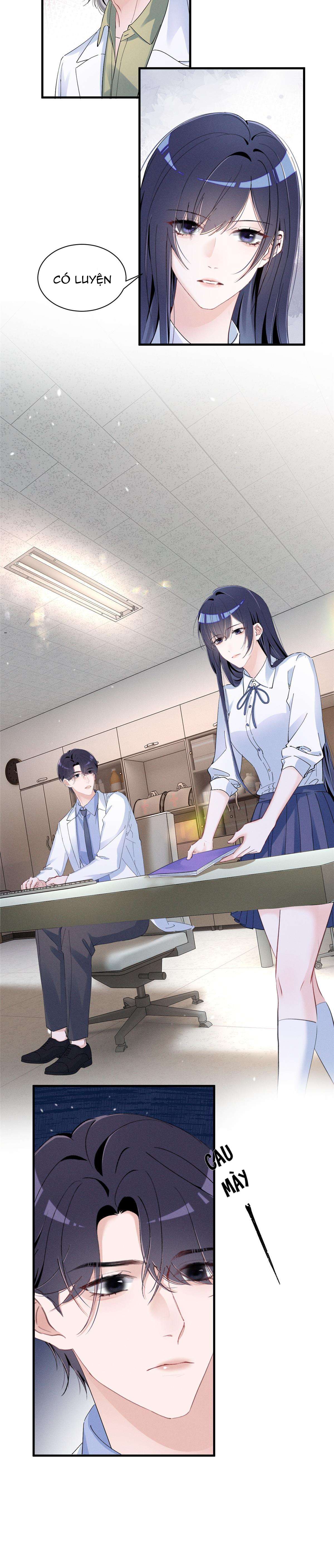 Phu Nhân, Thân phận của người lộ rồi Chap 59 - Next Chap 60