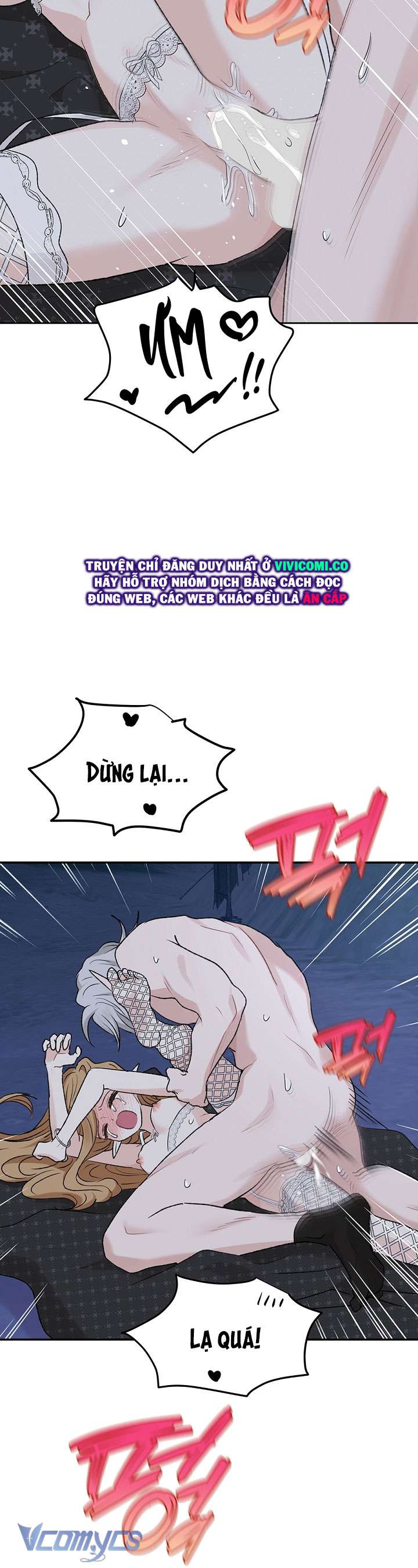 [18+] Yêu Tinh Giao Phối Chap 49 - Next Chap 50