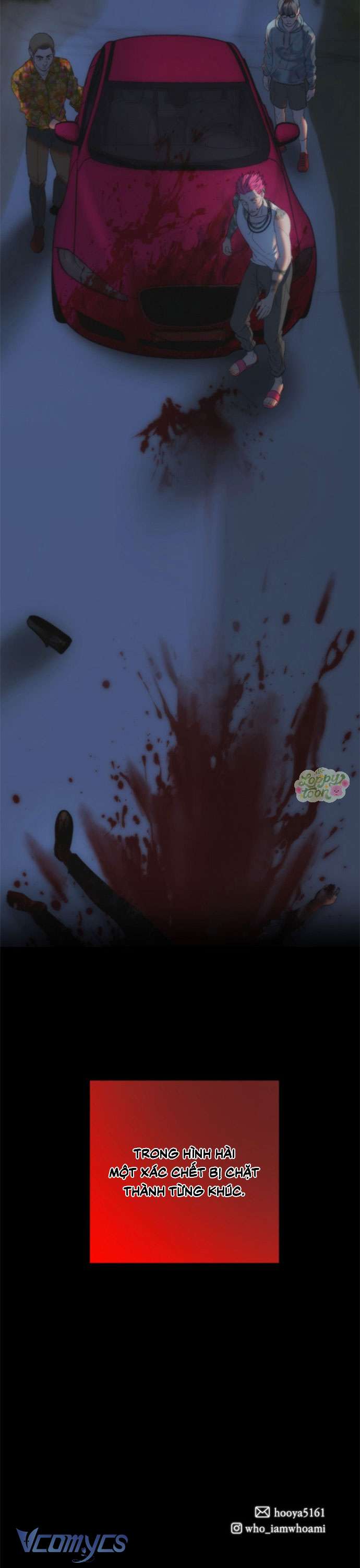 Ai Là Kẻ Đã Giết Tôi? Chap 3 - Trang 3