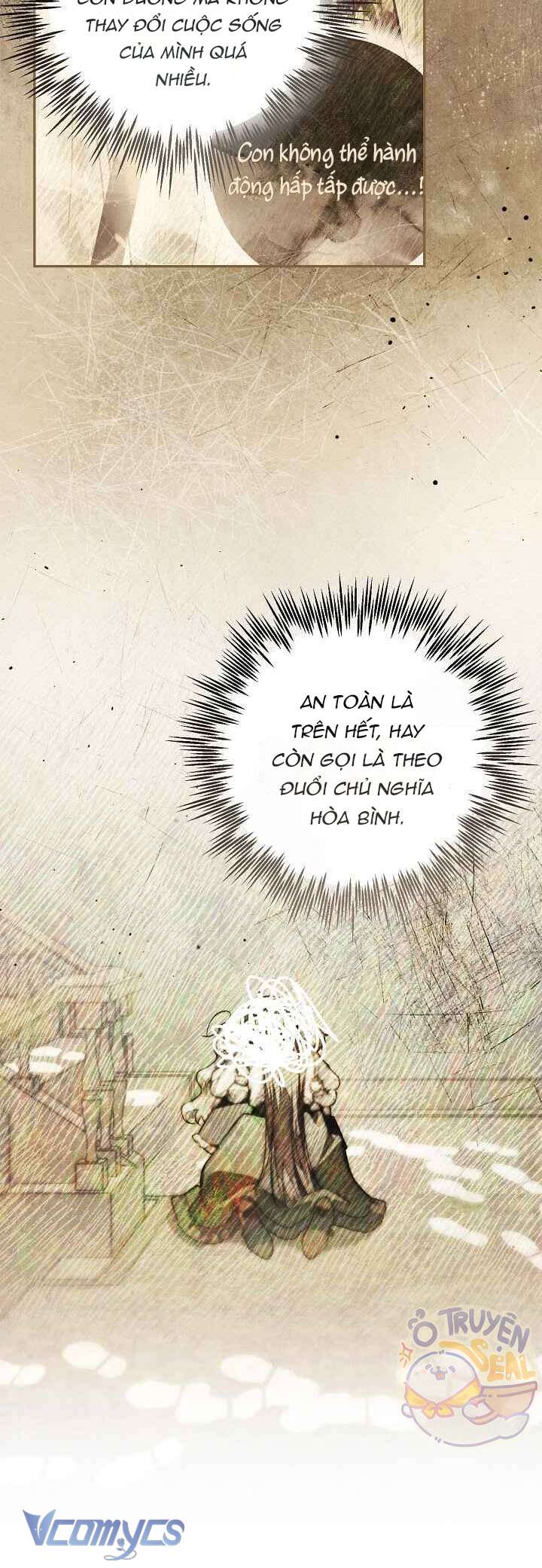 Chào Mừng Đến Với Dinh Thự Hoa Hồng Chap 19 - Next Chap 20