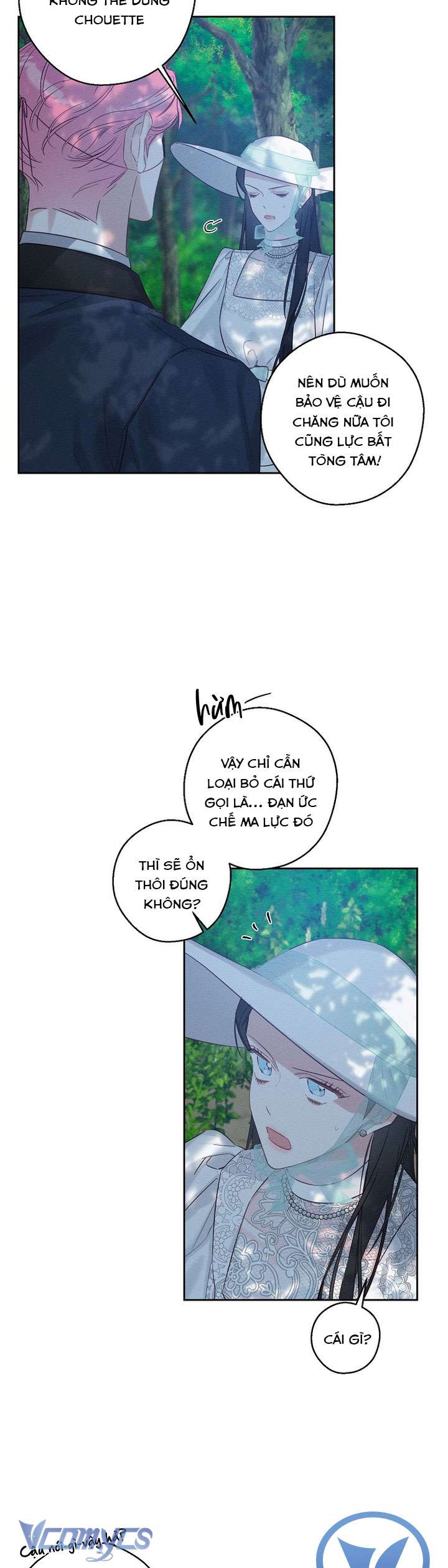 Trước Tiên Phải Giấu Em Trai Cái Đã! Chap 82 - Trang 2