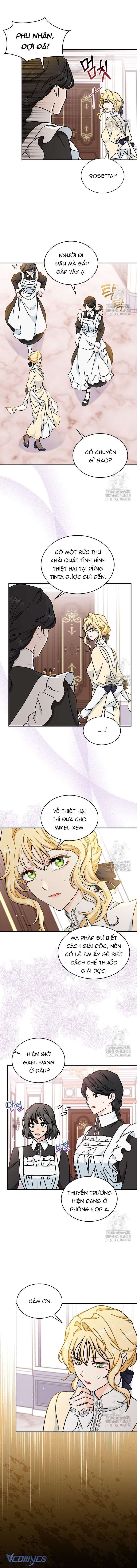 Cô Gái Sẽ Trở Thành Chủ Gia Đình Chap 82 - Next Chapter 83