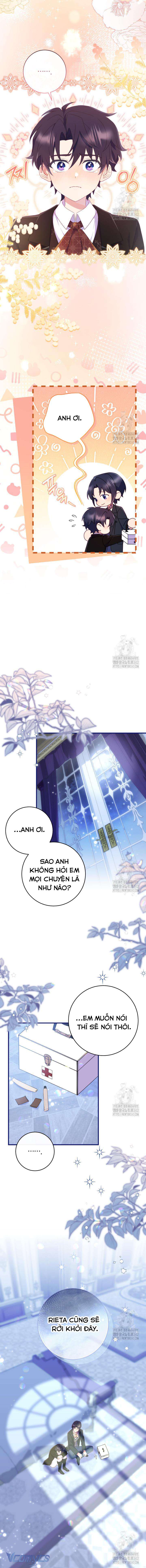 [PNT] Trở Thành Bạn Thời Thơ Ấu Của Nam Phụ Ám Ảnh Chap 15 - Trang 2