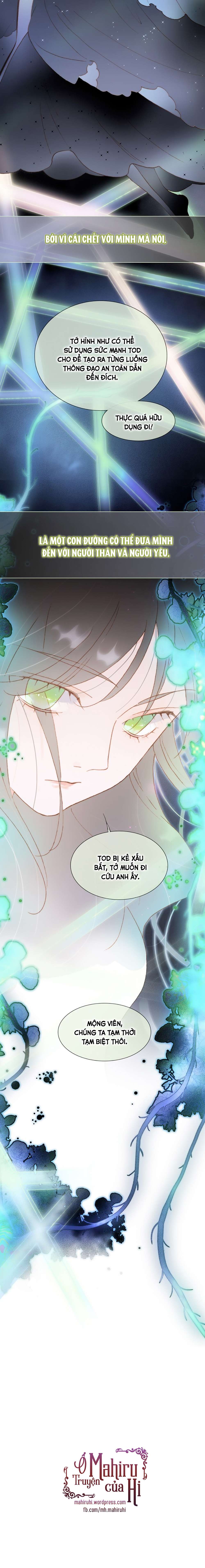 Tiếng Đàn Lặng Câm Giữa Lòng Vũ Trụ Chapter 92 - Trang 4