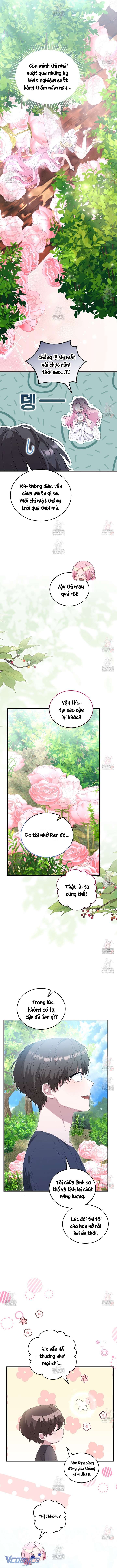 Nàng Tiên, Hãy Ký Hợp Đồng Nào Chap 71 - Trang 4
